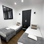 Urban Flat 17 - Pretty 3 Bdr Flat In Paris Montorgueil